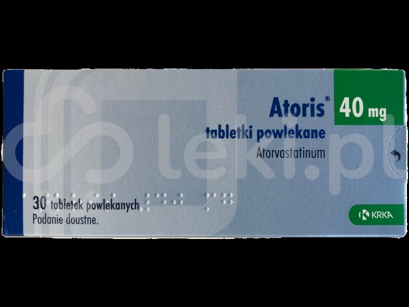 Atoris 40 mg