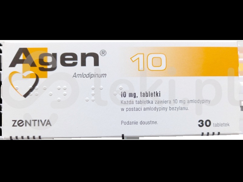 Agen 10 mg