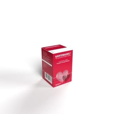 HJERTEMAGNYL 150 mg