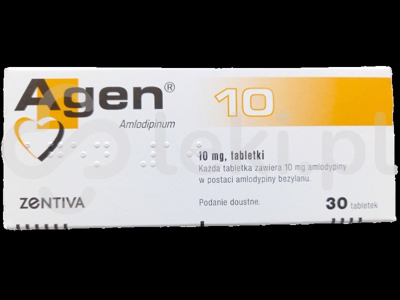 Agen 10 mg