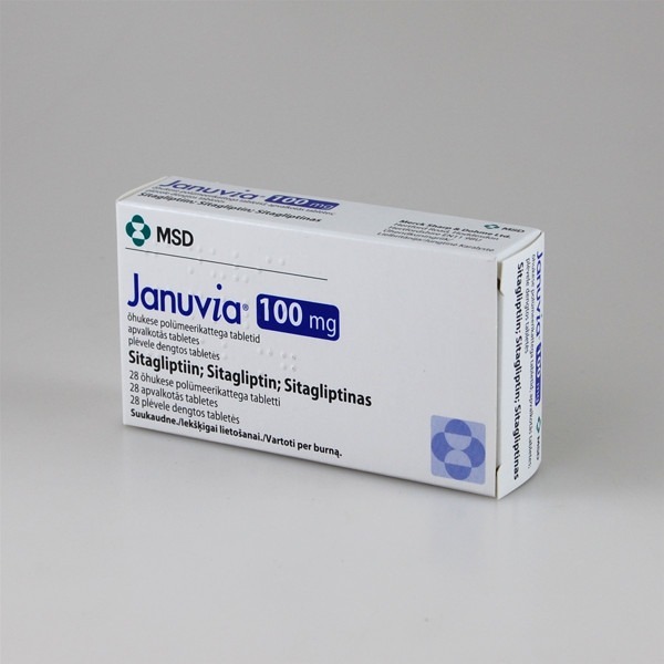 Januvia 100 mg