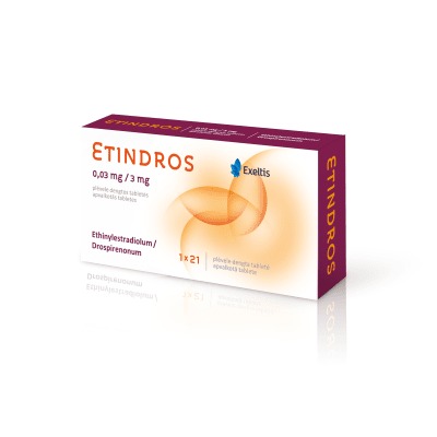 Etindros 0,03 mg/3 mg