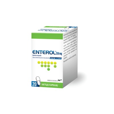 Enterol 250 mg