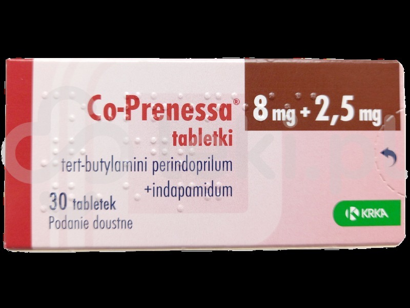 Prenessa 8 mg
