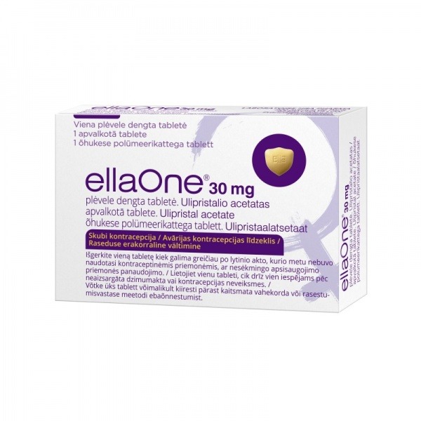 ellaOne 30 mg