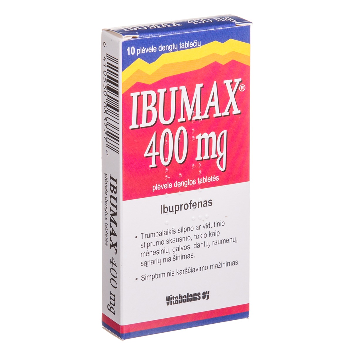 IBUMAX 400 mg