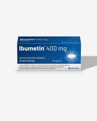 Ibumetin 400 mg