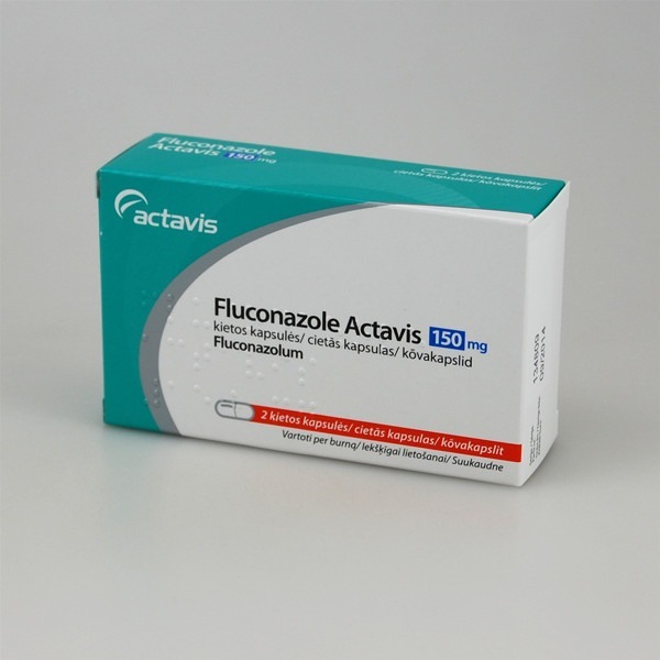 Fluconazole Actavis 150 mg
