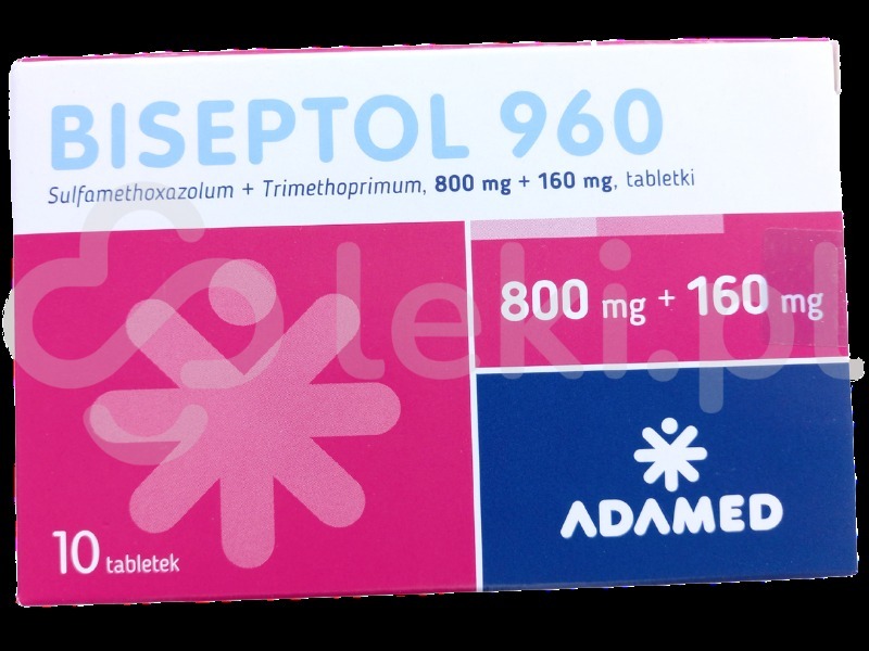 BISEPTOL 160 mg/800 mg