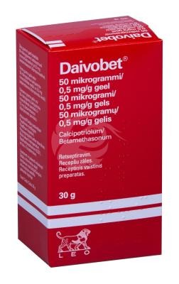 Daivobet 50 µg/0,5 mg/g