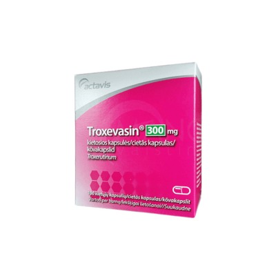 TROXEVASIN 300 mg