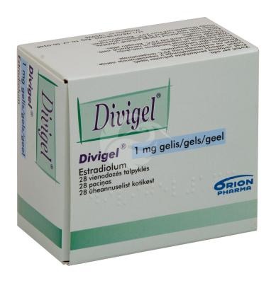 Divigel 1 mg