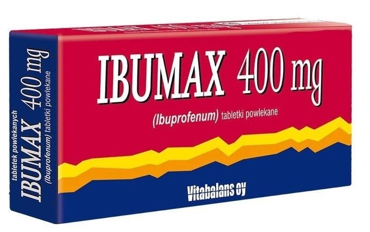 IBUMAX 400 mg