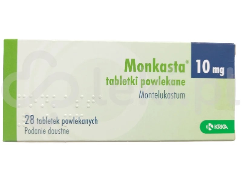 Monkasta 10 mg
