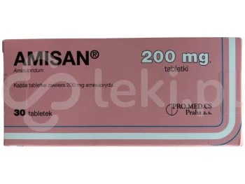 AMISAN 200 mg