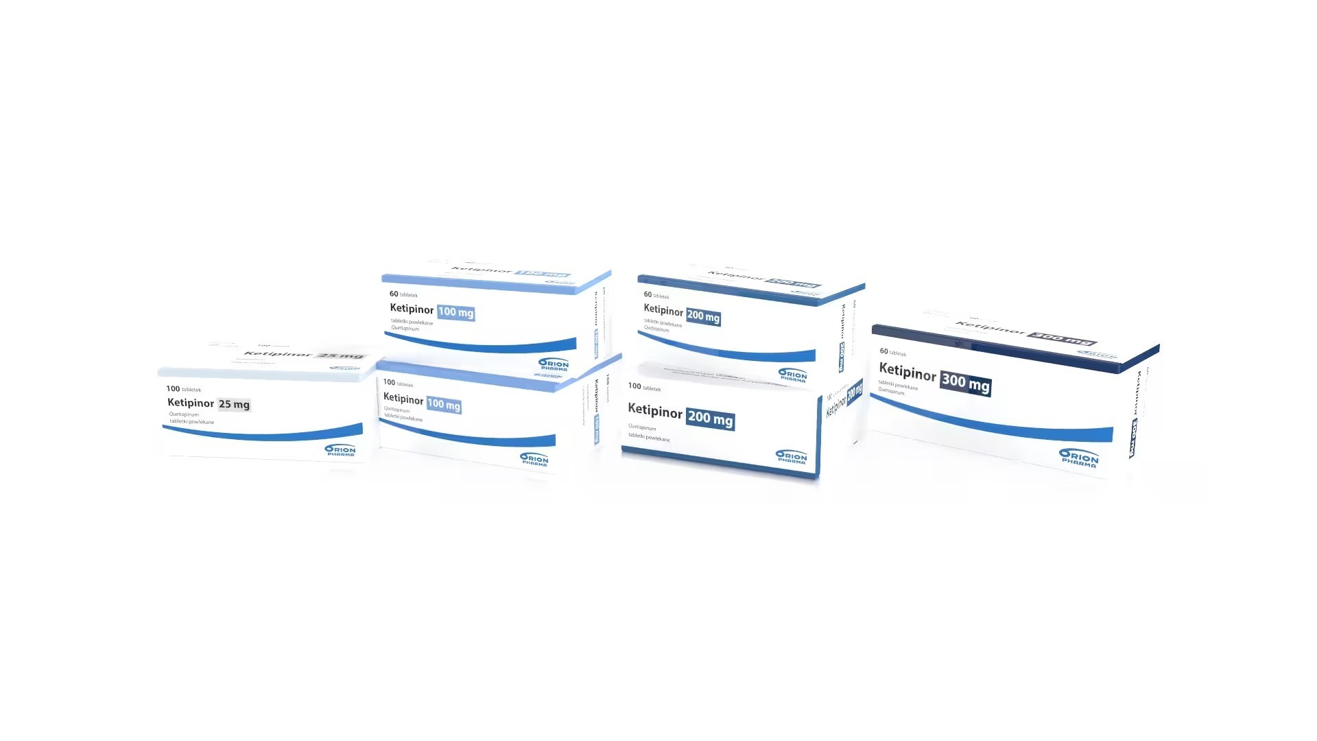 Ketipinor 300 mg