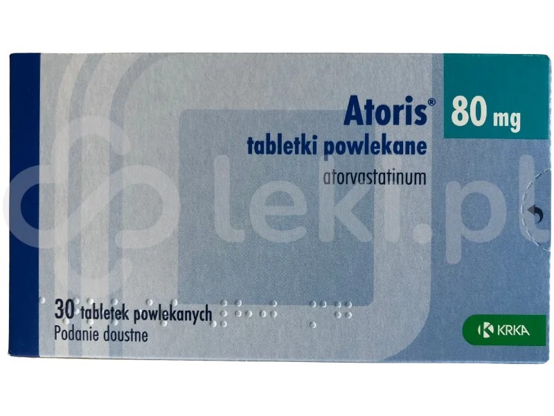 Atoris 80 mg