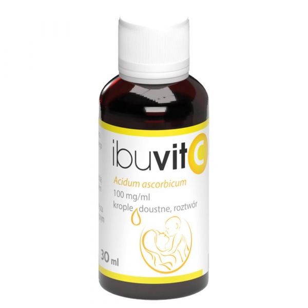 ibuvit C 100 mg/ml