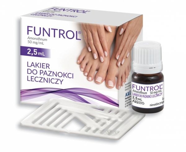 FUNTROL 50 mg/ml