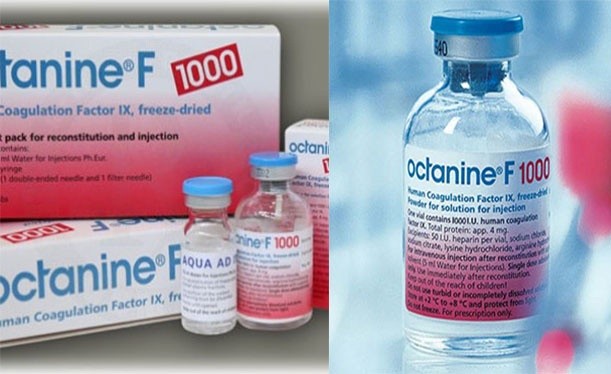 octanine 1000 TV pakuotė
