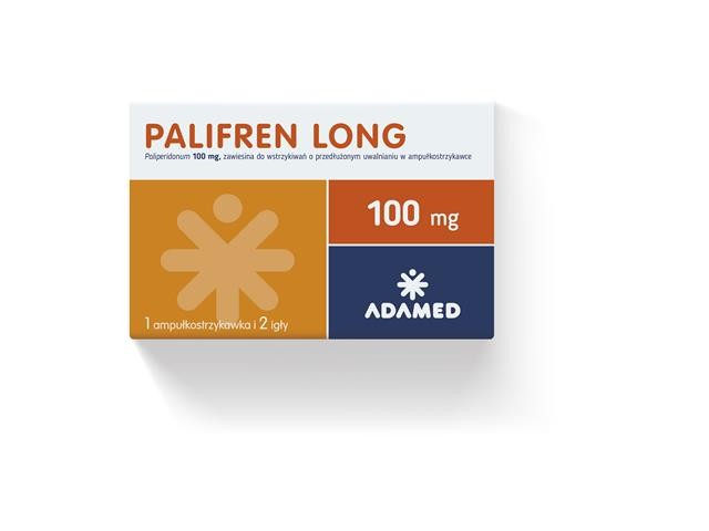 Paliperidone Teva 100 mg pakuotė