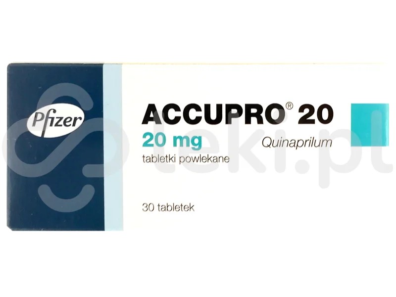 Pulsaren 20 20 mg pakuotė