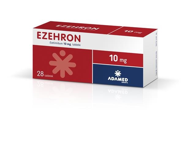 EZEHRON 10 mg pakuotė