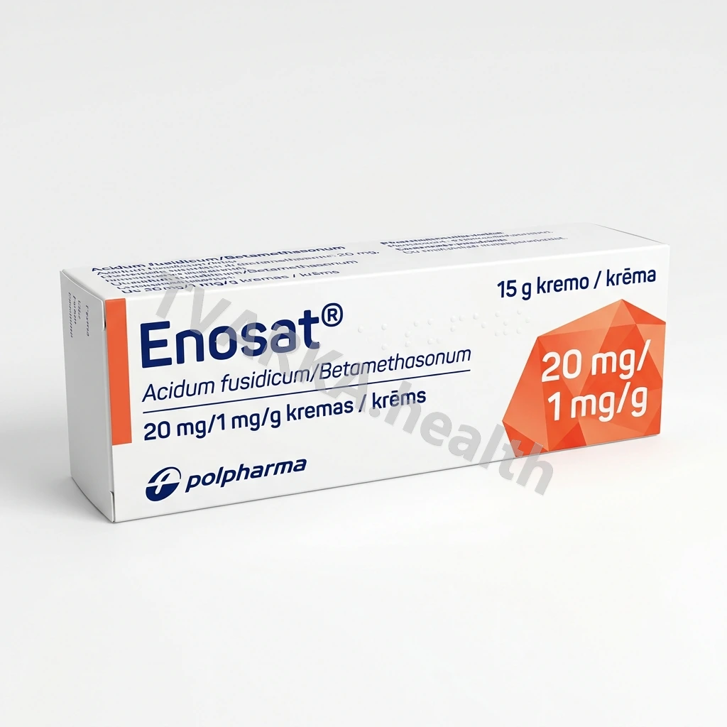Enosat 20 mg/1 mg/g – pakuotės iliustracija